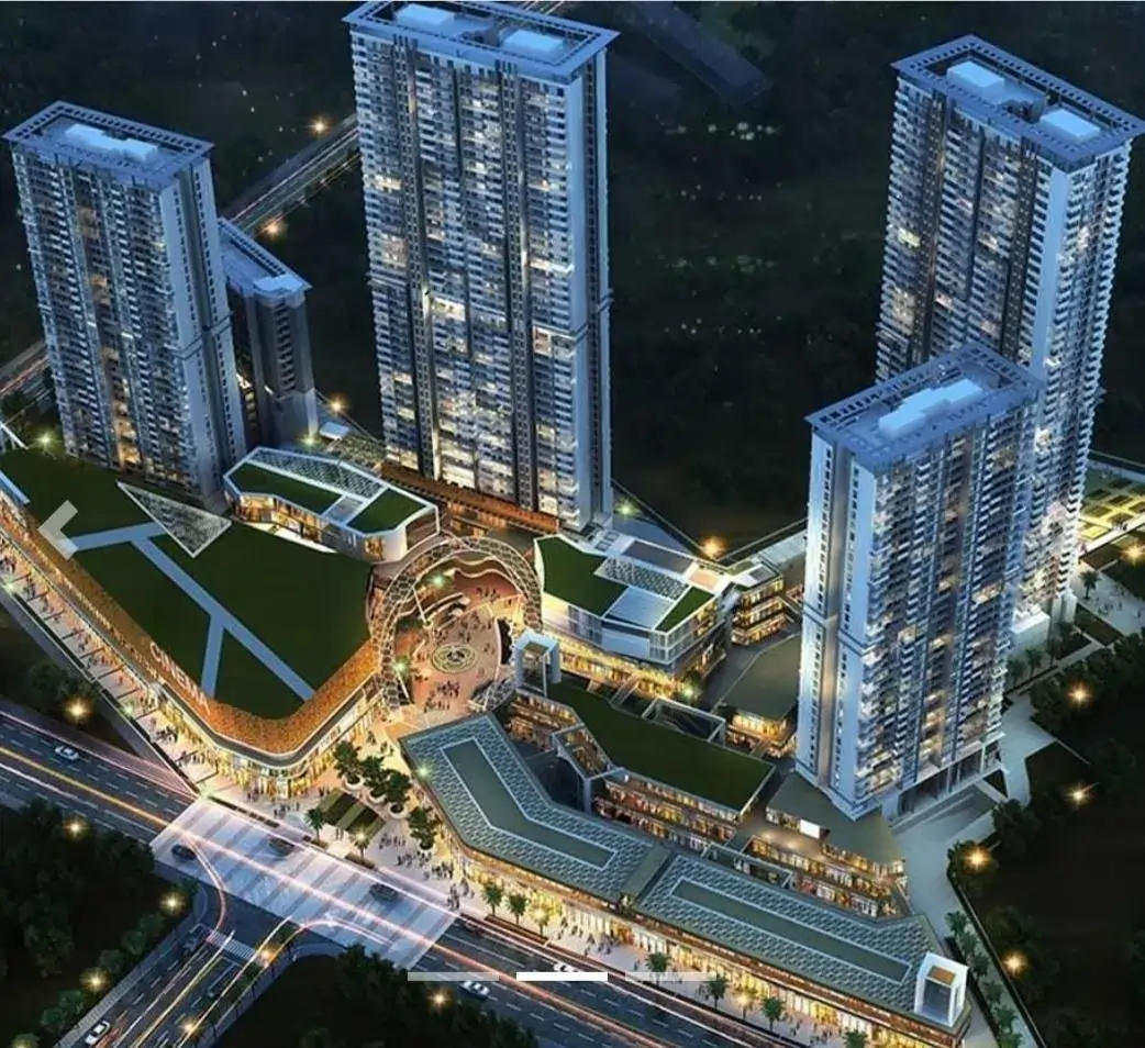 Elan The Presidential luxury 3 bhk apartments Sector 106
